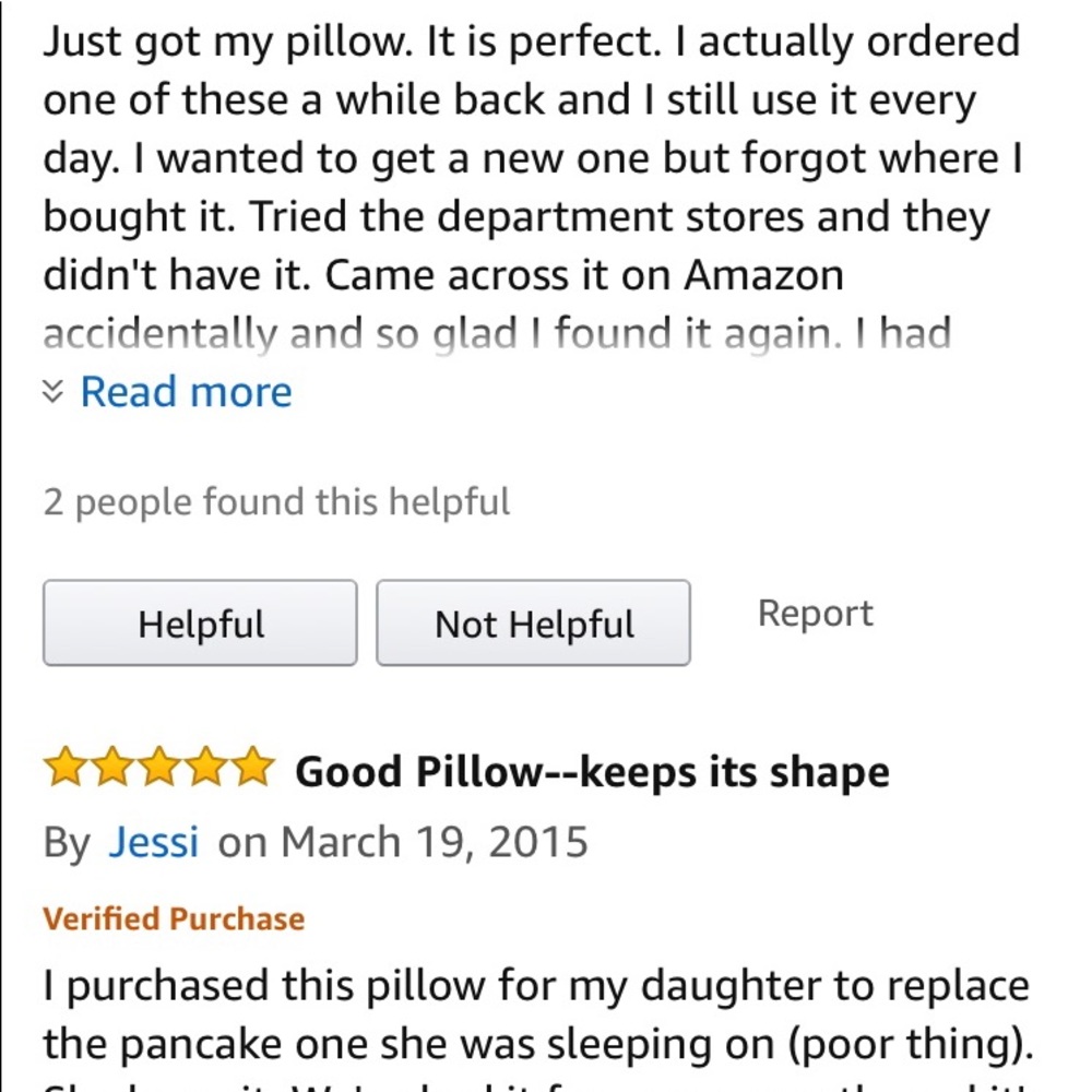Lauren Ralph Lauren synthetic fiberfill pillow - Picture 4 of 4
